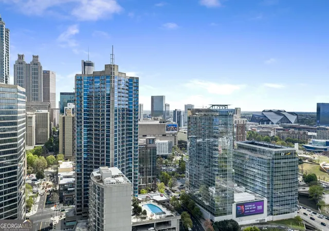 27th image of 400 W Peachtree St Nw #1702, Atlanta, GA 30308 | MLS# 10715472