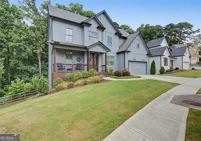 4th image of 3356 Kenyon Creek Dr Nw, Kennesaw, GA 30152 | MLS# 10808078