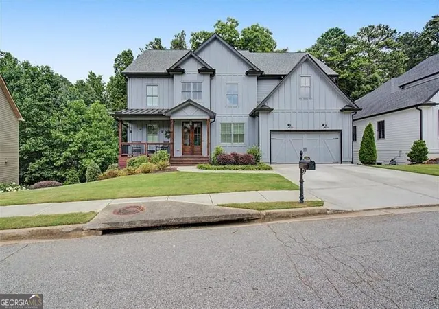 5th image of 3356 Kenyon Creek Dr Nw, Kennesaw, GA 30152 | MLS# 10808078