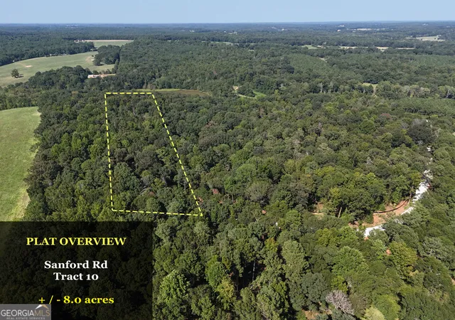 Photo 1 of Land for sale at 354 Sanford Oak Ct #TRACT 10, Nicholson, GA 30565 | MLS# 10759467 | Listing updated on 2026-10-08