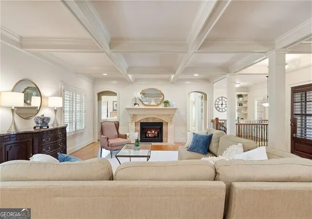 Listing Photo 5 - Condo for sale in building located at 2472 Ballantrae Cir, Cumming, GA 30041