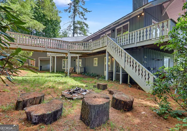 2nd image of 48 Little Bear Trl, Dillard, GA 30537 | MLS# 10807405