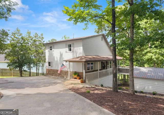 Photo 1 of Sale Pending at 205 Lake Dr, Dawsonville, GA 30534 | MLS# 10793942 | Listing updated on 2026-09-04