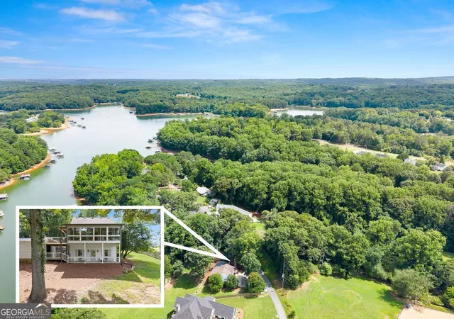 Photo 2 of Sale Pending at 205 Lake Dr, Dawsonville, GA 30534 | MLS# 10793942 | Listing updated on 2026-09-04
