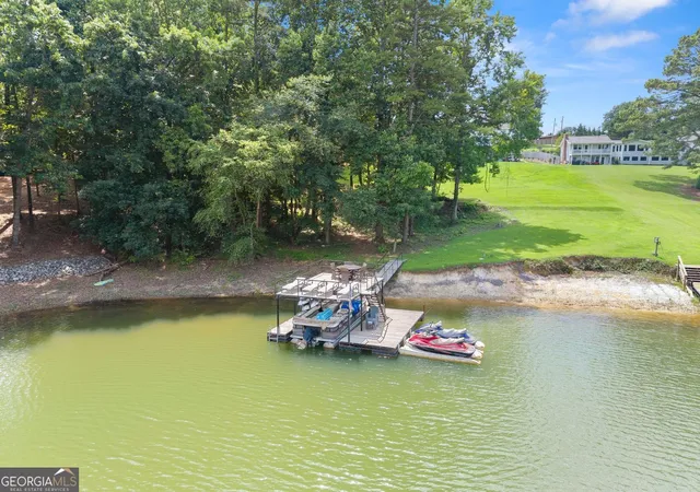 Photo 2 of Sale Pending at 205 Lake Dr, Dawsonville, GA 30534 | MLS# 10793942 | Listing updated on 2026-09-04