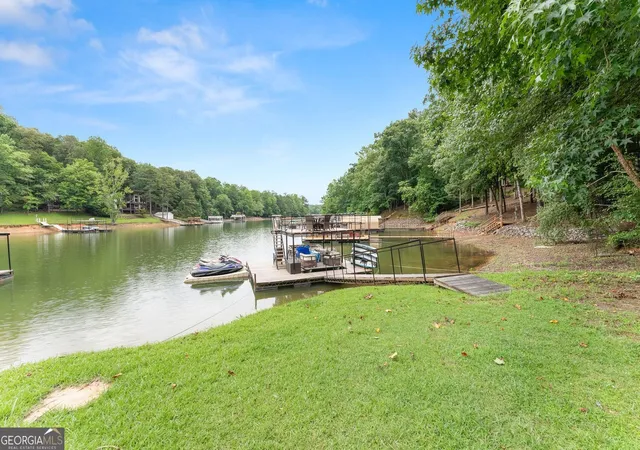 Photo 3 of Sale Pending at 205 Lake Dr, Dawsonville, GA 30534 | MLS# 10793942 | Listing updated on 2026-09-04