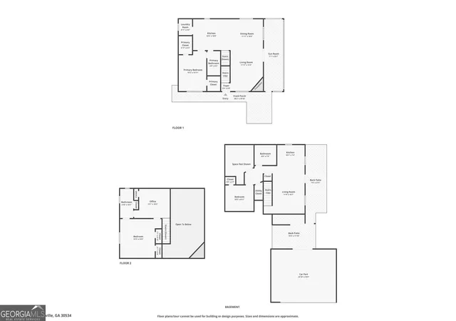 Photo 69 of Sale Pending at 205 Lake Dr, Dawsonville, GA 30534 | MLS# 10793942 | Listing updated on 2026-09-04