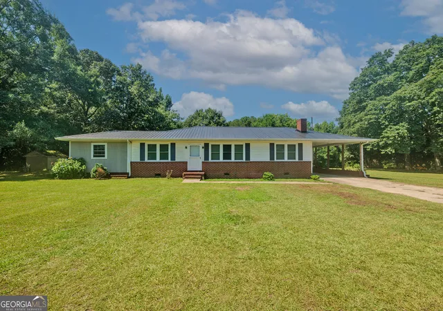 Photo 2 of Single family home for sale at 1803 Bowman Hwy Nw, Dewy Rose, GA 30634 | MLS# 10794956 | Listing updated on 2026-08-23