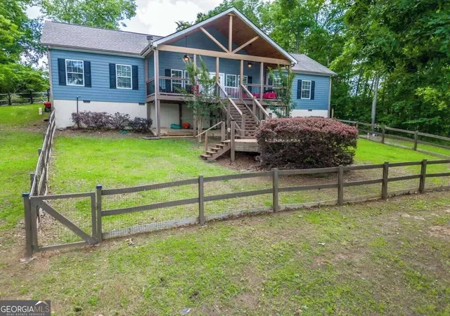 Photo 1 of Single family home for sale at 139 Lookout Trl Sw #128, Sparta, GA 31087 | MLS# 10551017 | Listing updated on 2025-11-07