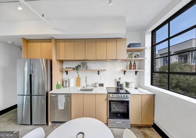 Photo 1 of Condo for sale at 1805 Harvard Ave #205, Atlanta, GA 30337 | MLS# 10767990 | Listing updated on 2026-06-23