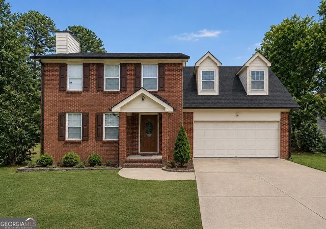 Single family home for sale at 2856 Nuptial Ln, Lawrenceville, GA 30044 | MLS# 10630729