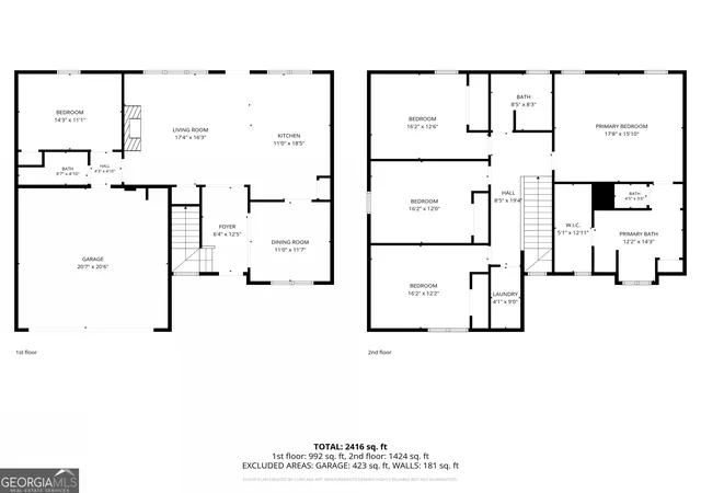 45th image of 380 Pitts Chapel Rd, Newborn, GA 30056 | MLS# 10796649