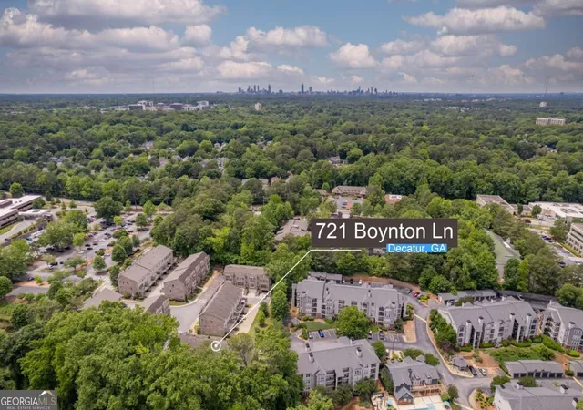 2nd image of 721 Boynton Ln, Decatur, GA 30030 | MLS# 10818610