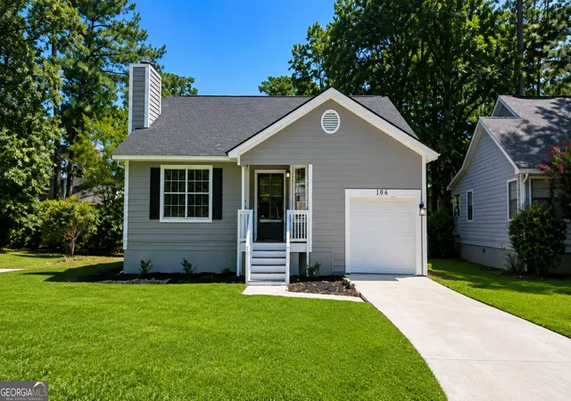 Photo 1 of Single family home for sale at 106 Huckleberry Ct, Savannah, GA 31419 | MLS# 10834190 | Listing updated on 2026-09-10