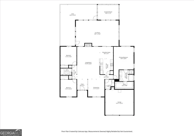 56th image of 291 Bridgestone Ln, Douglasville, GA 30134 | MLS# 10829066