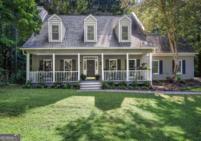Photo 1 of Sale Pending at 1024 Derby Run Nw, Marietta, GA 30064 | MLS# 10825638 | Listing updated on 2026-09-16