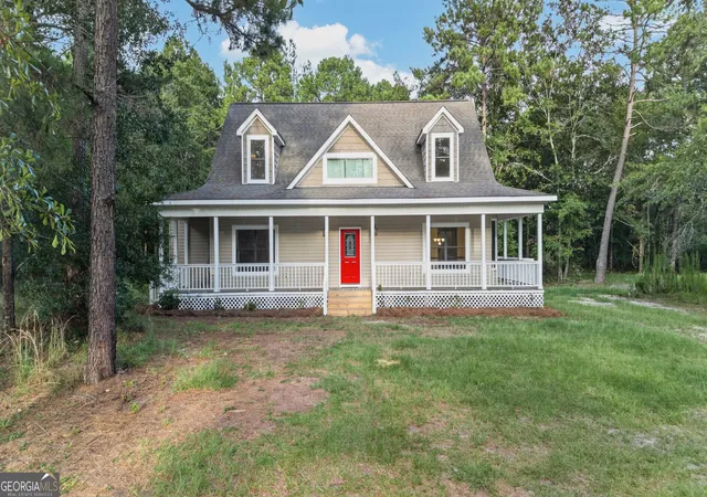 3rd image of 8120 Black Crk Church Rd, Brooklet, GA 30415 | MLS# 10808589