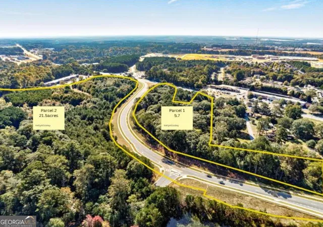 Photo 1 of Land for sale at 491 Hwy 81 E, Mcdonough, GA 30253 | MLS# 10521462 | Listing updated on 2026-08-05
