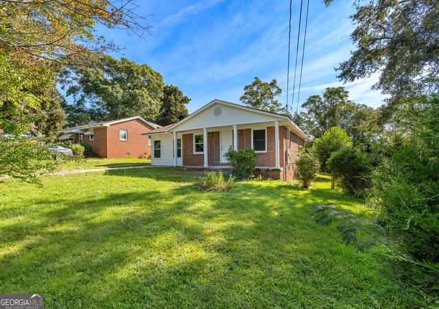 Photo 1 of Sale Pending at 1324 Spellman Ave, Griffin, GA 30223 | MLS# 10779043 | Listing updated on 2026-09-10