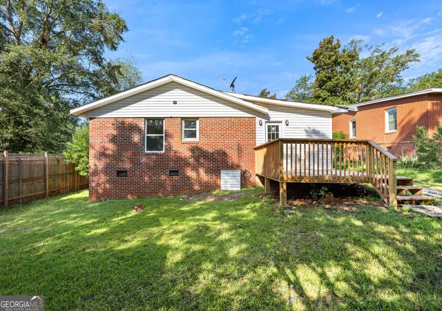 Photo 32 of Sale Pending at 1324 Spellman Ave, Griffin, GA 30223 | MLS# 10779043 | Listing updated on 2026-09-10