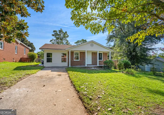 Homes for sale in Griffin, GA | 1324 Spellman Ave, Griffin, GA 30223 | MLS# 10779043