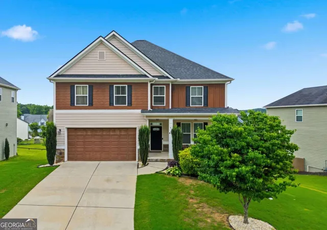 Photo 1 of Single family home for sale at 39 Fallen Oak Dr, Dallas, GA 30132 | MLS# 10788730 | Listing updated on 2026-10-16