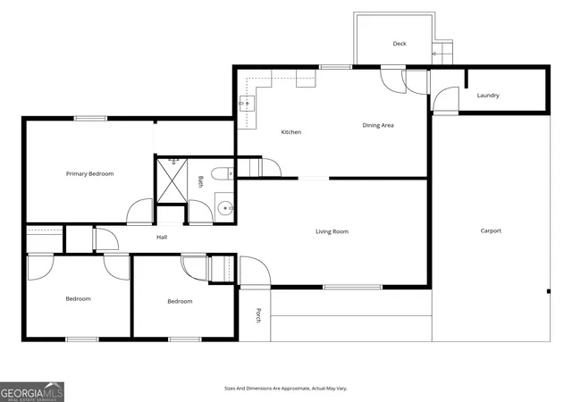 Photo 31 of Single family home for sale at 504 Snowfall Ter, Palmetto, GA 30268 | MLS# 10832199 | Listing updated on 2026-10-07