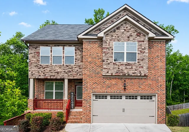 Photo 1 of Single family home for sale at 1255 Brookstone Cir, Conyers, GA 30012 | MLS# 10758613 | Listing updated on 2026-07-19