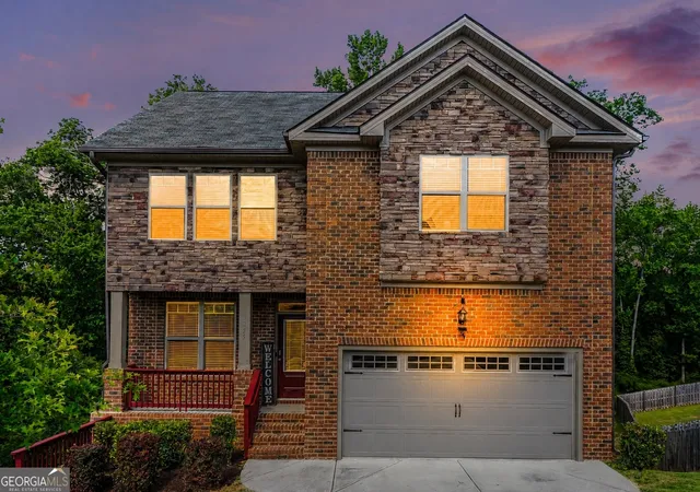 Photo 2 of Single family home for sale at 1255 Brookstone Cir, Conyers, GA 30012 | MLS# 10758613 | Listing updated on 2026-07-19