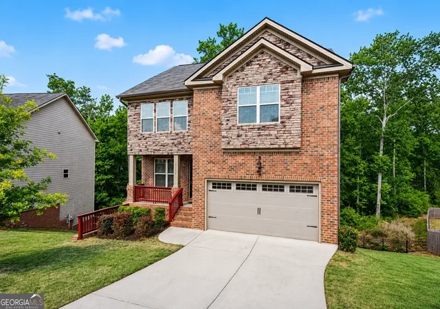 Photo 3 of Single family home for sale at 1255 Brookstone Cir, Conyers, GA 30012 | MLS# 10758613 | Listing updated on 2026-07-19