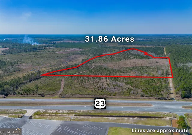 Land for sale at 0 Memorial Dr, Waycross, GA 31501 | MLS# 10716986