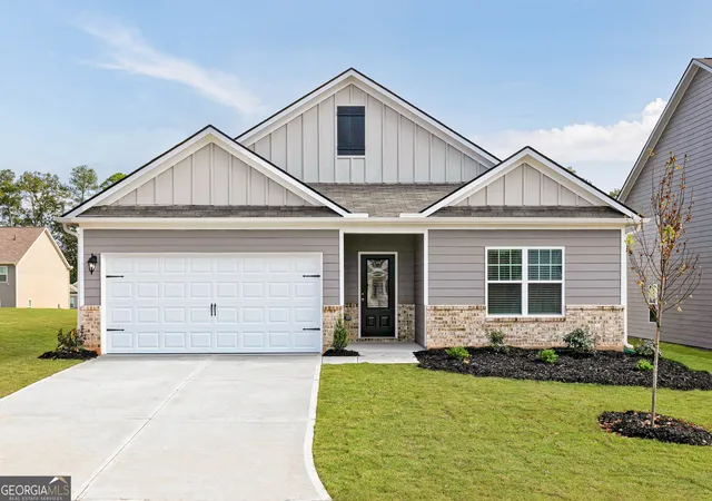 Photo 1 of Sale Pending at 280 Limestone Cir, Conyers, GA 30013 | MLS# 10548084 | Listing updated on 2025-12-11