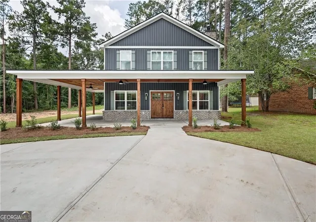 Photo 1 of Single family home for sale at 406 S Ash St, Springfield, GA 31329 | MLS# 10834737 | Listing updated on 2026-09-05