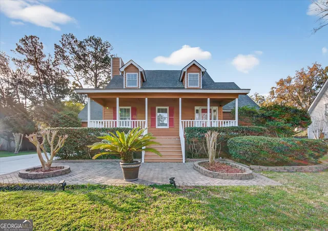 Photo 1 of Single family home for sale at 111 N Sheftall Cir, Savannah, GA 31410 | MLS# 10709429 | Listing updated on 2026-08-31