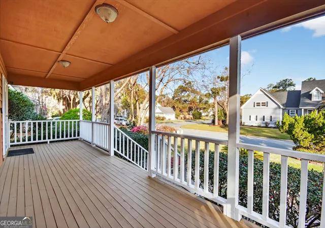 Photo 3 of Single family home for sale at 111 N Sheftall Cir, Savannah, GA 31410 | MLS# 10709429 | Listing updated on 2026-08-31