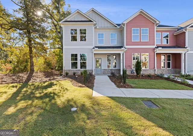 Photo 1 of Townhouse for sale at 379 Summerville Ln #12, Athens, GA 30606 | MLS# 10805985 | Listing updated on 2026-10-30