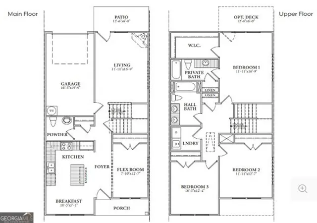 2nd image of 379 Summerville Ln #12, Athens, GA 30606 | MLS# 10805985