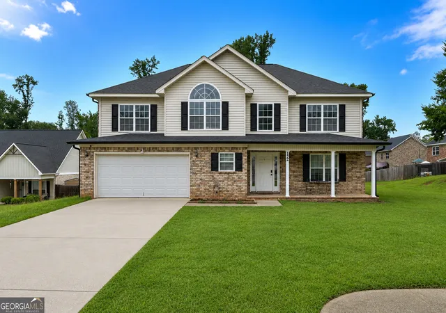 Photo 1 of Single family home for sale at 122 Dozier Dr, Harlem, GA 30814 | MLS# 10814276 | Listing updated on 2026-09-01