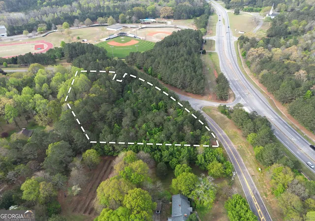 Photo 4 of Land for sale at 8660 Macon Hwy, Athens, GA 30606 | MLS# 10553936 | Listing updated on 2025-12-19