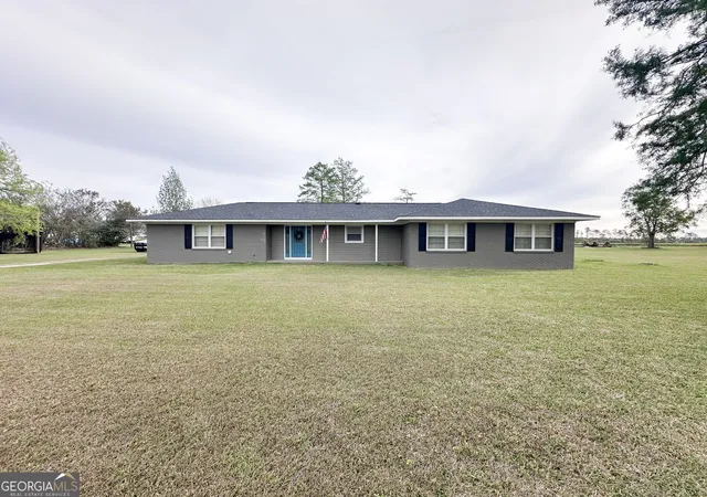 Homes for sale in Reidsville, GA | 657 Ga Hwy 147, Reidsville, GA 30453 | MLS# 10727925