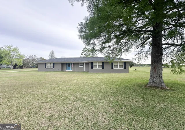 Homes for sale in Reidsville, GA | 657 Ga Hwy 147, Reidsville, GA 30453 | MLS# 10727925