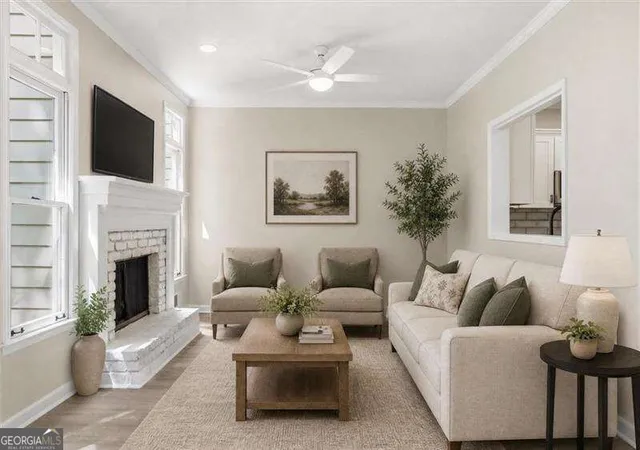 5th image of 226 Riverview Trl #53, Roswell, GA 30075 | MLS# 10829659