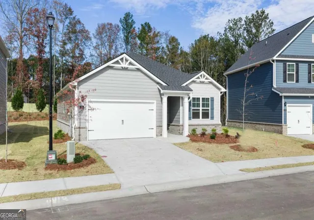 Photo 1 of Single family home for sale at 263 Bristol Blvd, Winder, GA 30680 | MLS# 10820665 | Listing updated on 2026-09-22