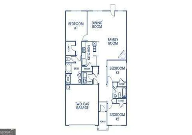 Photo 4 of Single family home for sale at 263 Bristol Blvd, Winder, GA 30680 | MLS# 10820665 | Listing updated on 2026-09-22