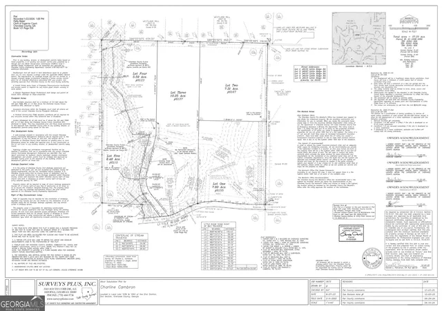 Photo 4 of Land for sale at 6147 Little Ridge Rd #2, Acworth, GA 30102 | MLS# 10685623 | Listing updated on 2026-07-29