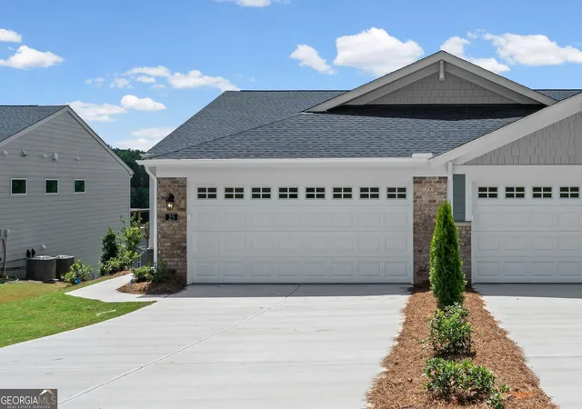 Photo 1 of Townhouse for sale at 25 Village Dr, Dawsonville, GA 30534 | MLS# 10823735 | Listing updated on 2026-09-15