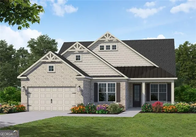 Photo 1 of Single family home for sale at 3498 Chosen Blvd, Snellville, GA 30078 | MLS# 10804455 | Listing updated on 2026-09-21