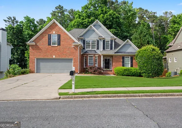 Single family home for sale at 4530 Amysaye Walk NW, Acworth, GA 30101 | MLS# 10786538