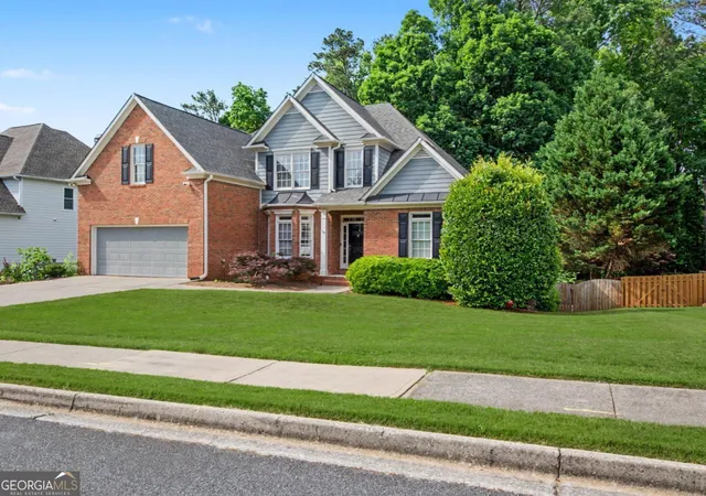 Photo 3 of Single family home for sale at 4530 Amysaye Walk NW, Acworth, GA 30101 | MLS# 10786538 | Listing updated on 2026-10-10