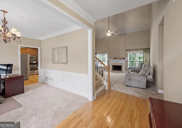 Photo 4 of Single family home for sale at 4530 Amysaye Walk NW, Acworth, GA 30101 | MLS# 10786538 | Listing updated on 2026-10-10